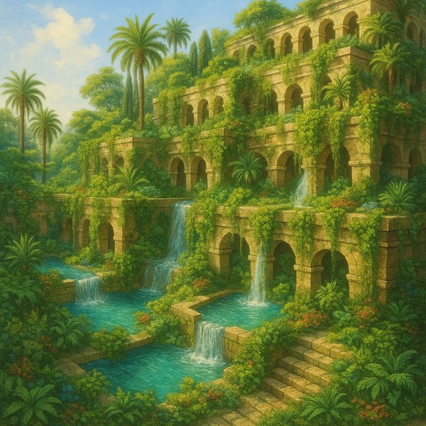 สวนลอยฟ้าฟื้นคืนชีพ