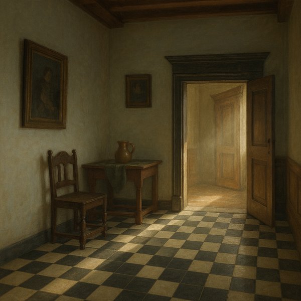 Light Through the Threshold