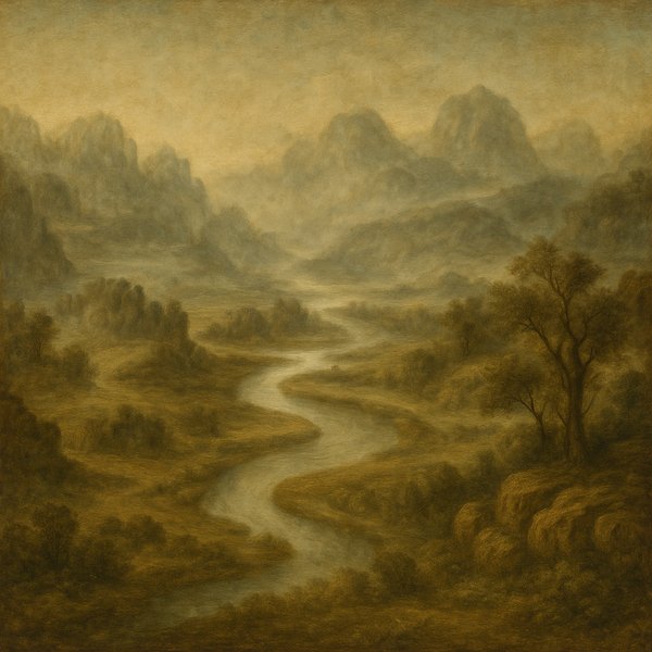 Misty Meander