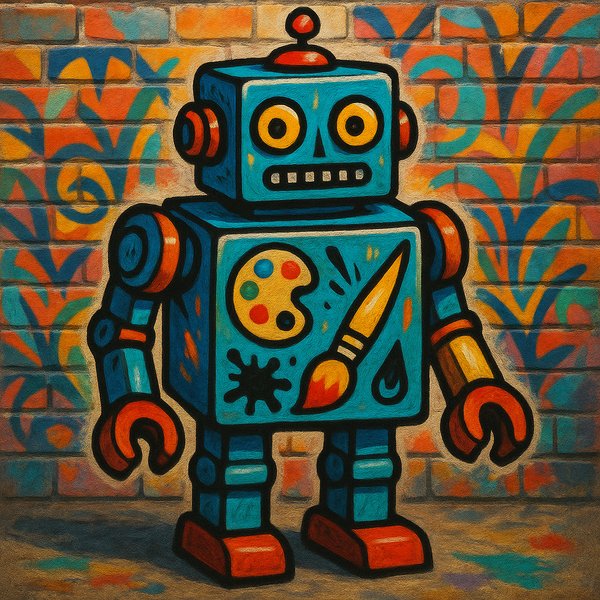 Street-Artist Bot