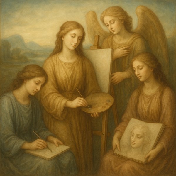The Studio of Angels
