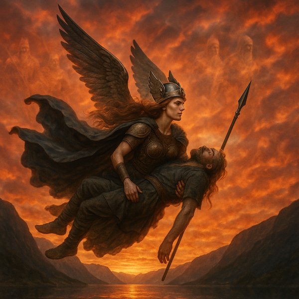 Valkyrie’s Last Flight