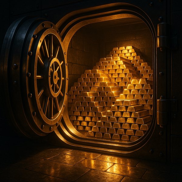 Vault of the Gilded Hoard