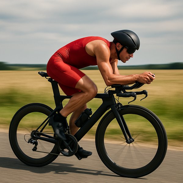 Aerodynamic Sprint — Triathlon Time Trial