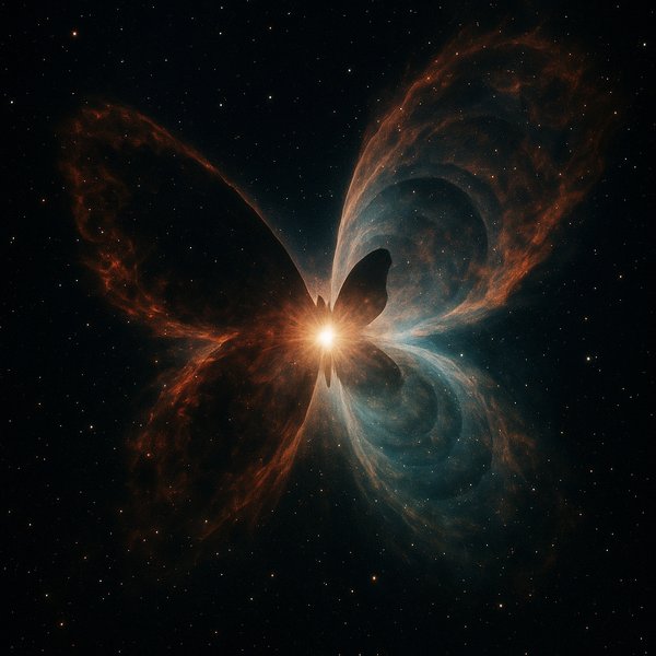 Butterfly Nebula — Bipolar Planetary Nebula with Radiant Core