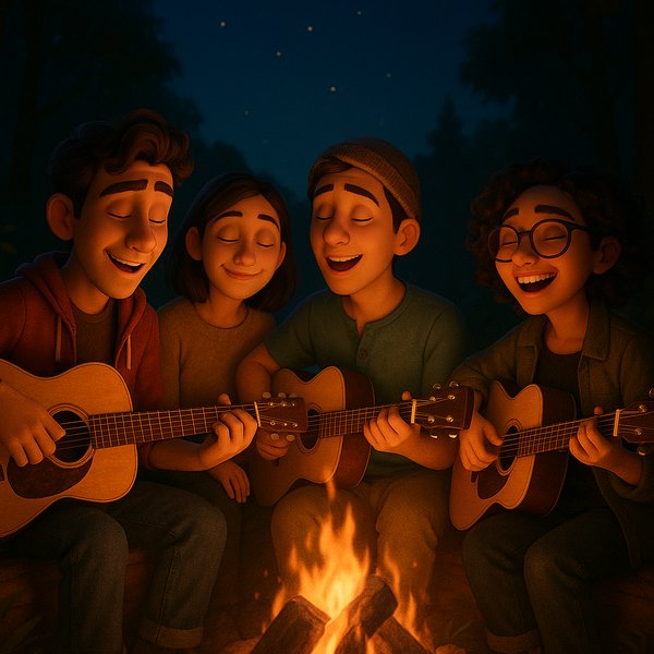 Campfire Harmony