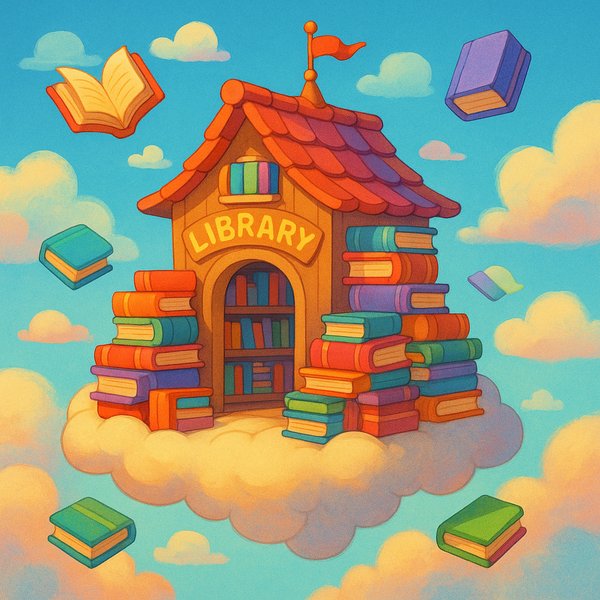 Cloudbound Library