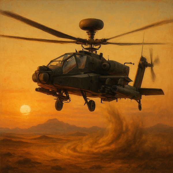 Desert Sentinel at Sunrise