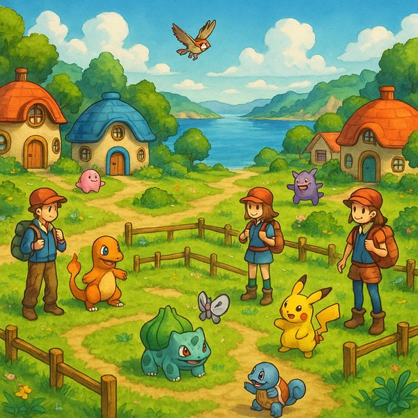 Lakeside Trainer Village