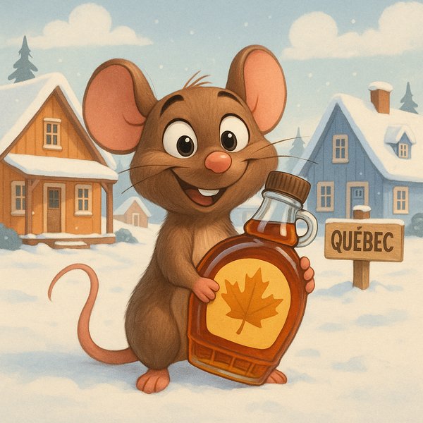 Maple Cheer in Quebec