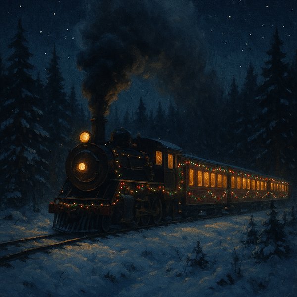 Midnight Holiday Express