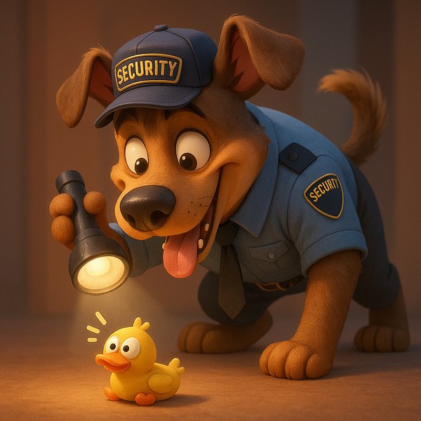 Night Shift: The Curious Guard