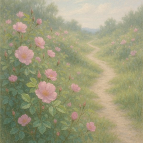 Nordic Rose Path