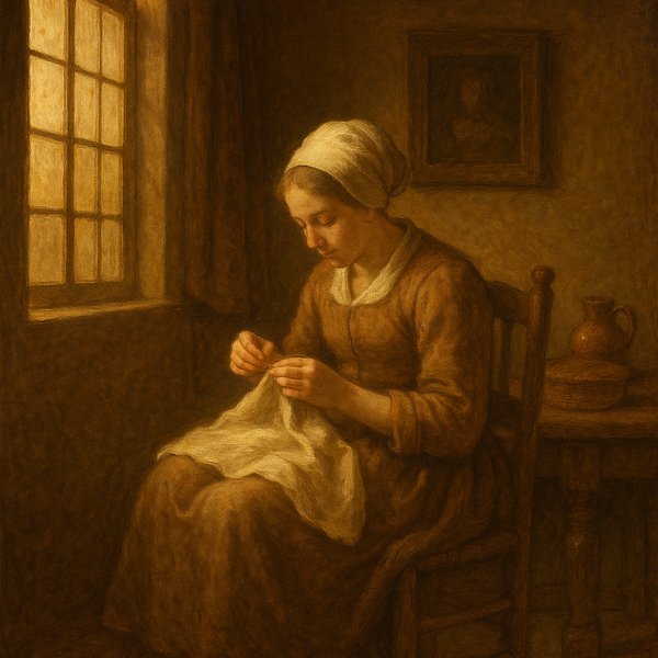 Sunlit Sewing