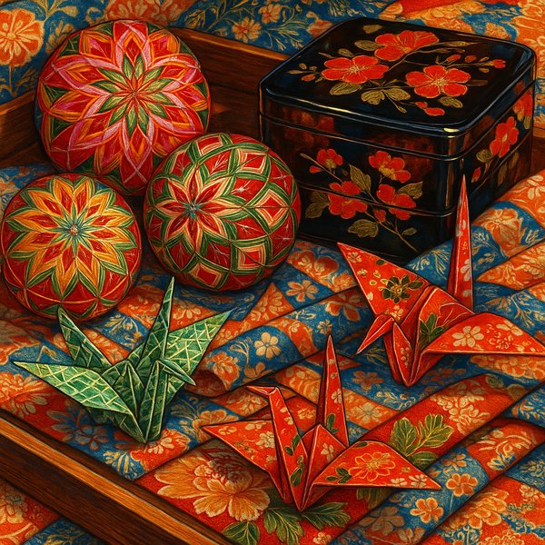 ประเพณีงานฝีมือในเทศกาลทั่วโลก