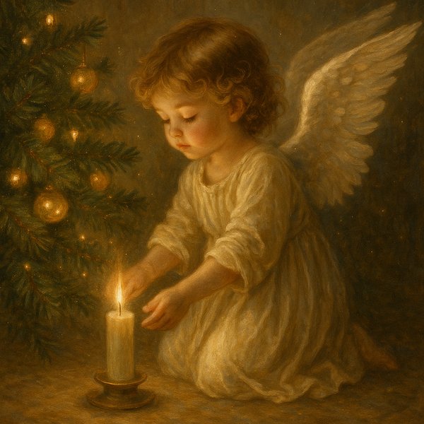 Tender Light of Christmas