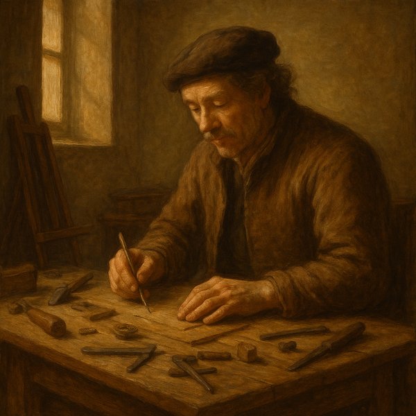 The Careful Craftsman