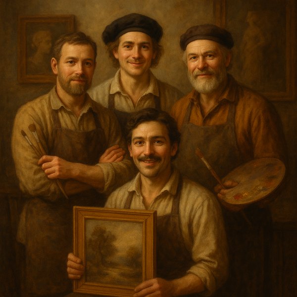The Workshop Quartet