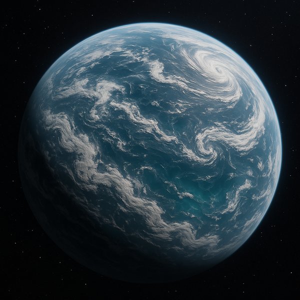 Turquoise Ocean World