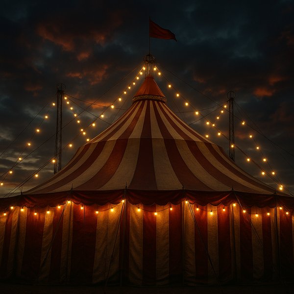Twilight Big Top
