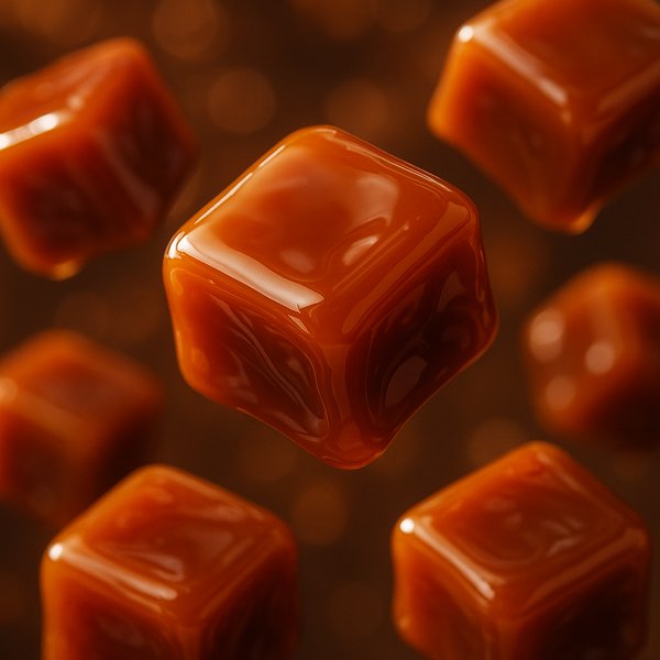 Velvet Caramel Drift