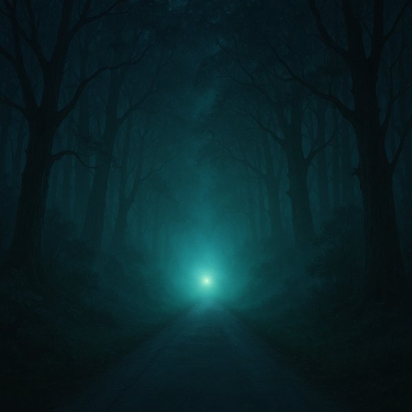 Beacon in the Midnight Wood