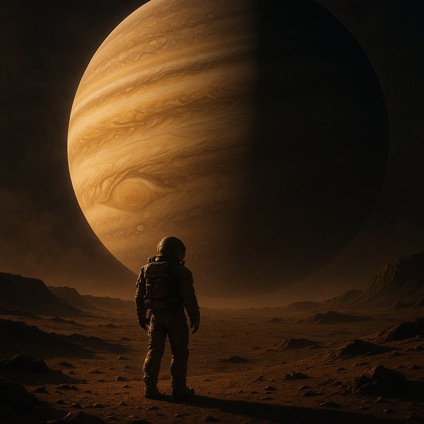 Beneath the Giant