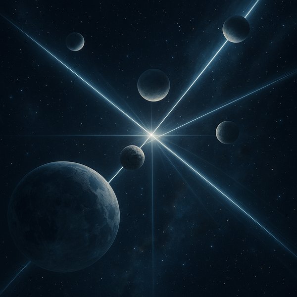 Convergence of Worlds