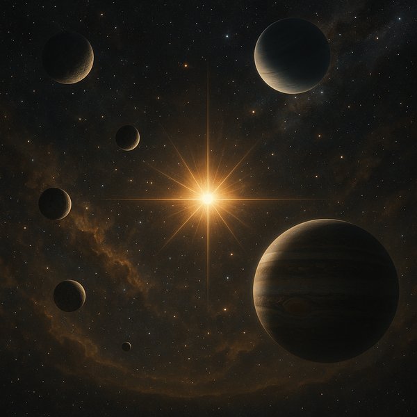 Heart of the Cosmos