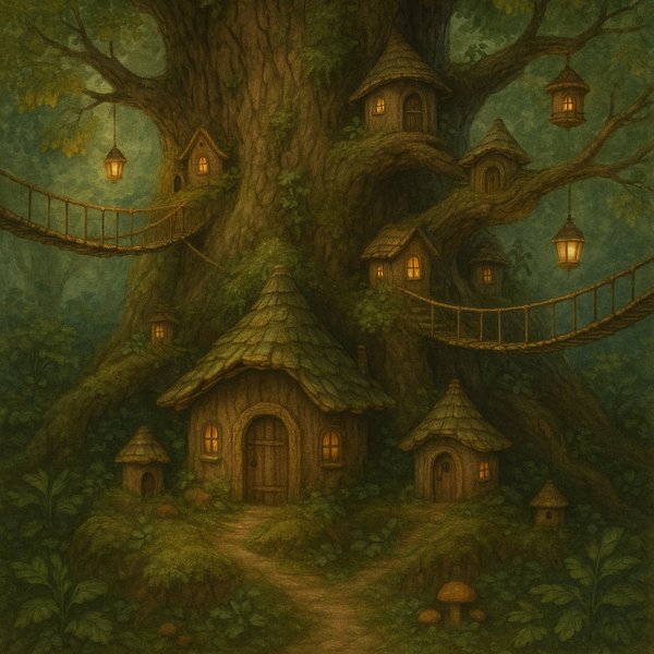 Hearth of the Ancient Oak