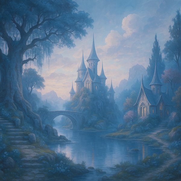 January's Quiet Citadel