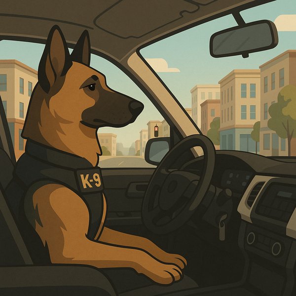 K-9 on Patrol