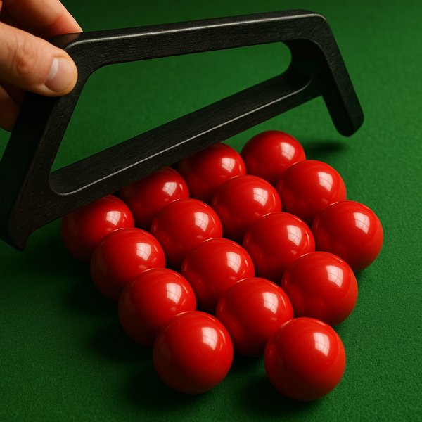 Lifting the Snooker Triangle