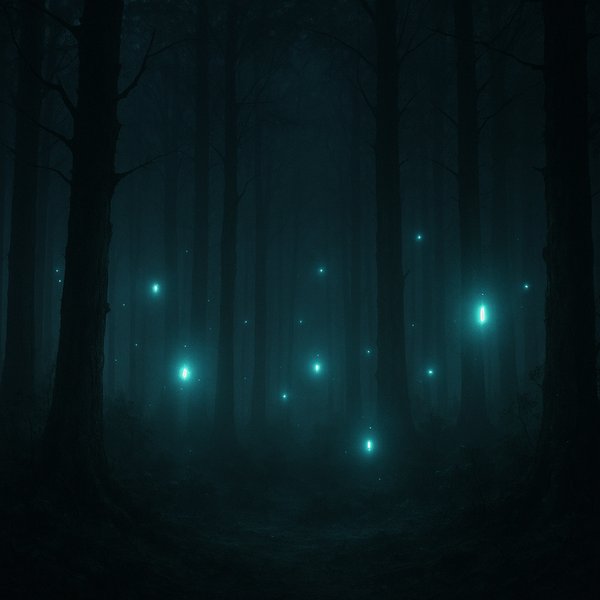Luminous Wards of the Nightwood