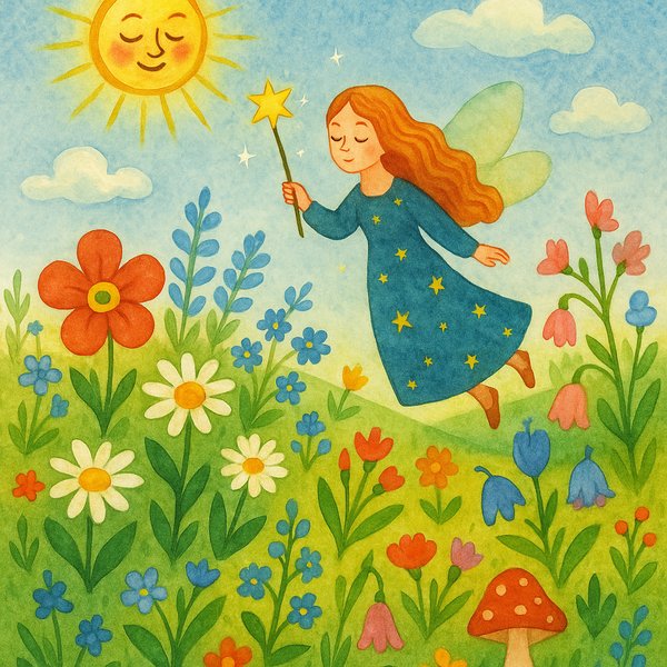 Meadow of Little Miracles