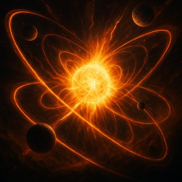 Orbital Rupture: The Star That Devoured Its System