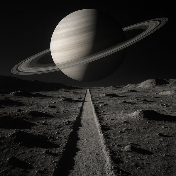 Path to the Ringed Giant