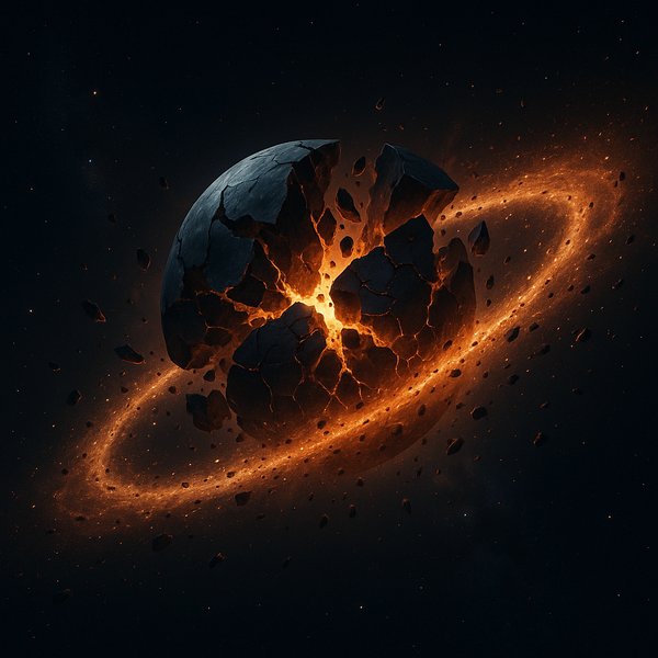 Rupture: The Shattered World