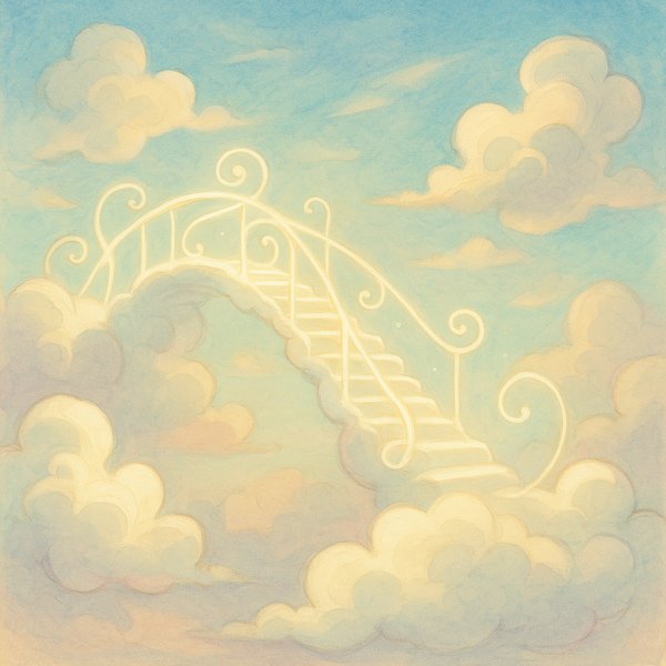 Stairway of Clouds