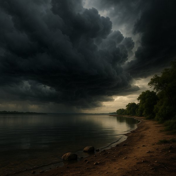 Tempest Over Maracaibo