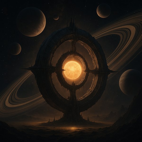 The Ring of the First Sun