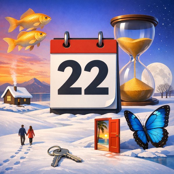 22: Threshold of Time
