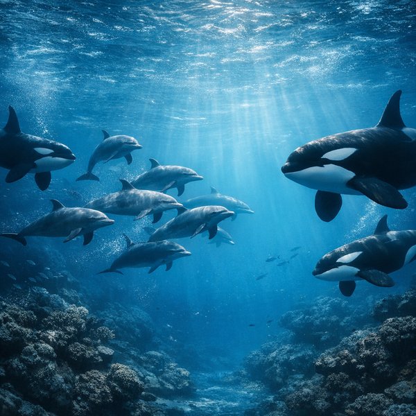 Harmony Beneath the Waves