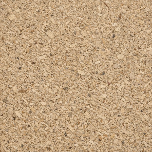 Recycled MDF Particle Texture — Neutral Eco-Industrial Board