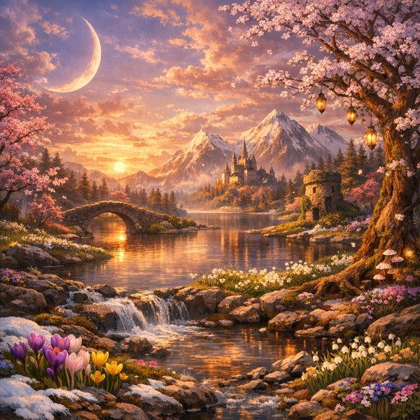 Requiem Chạng Vạng Tháng Ba