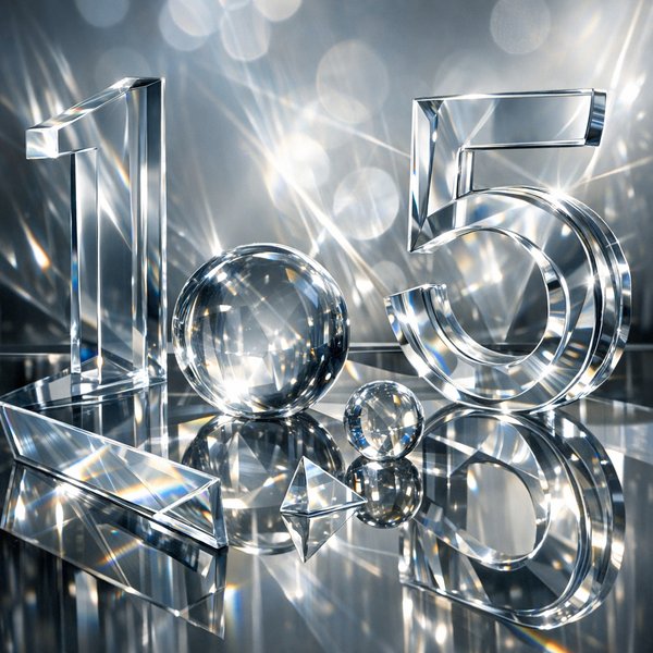 15th May — Crystal 1.5
