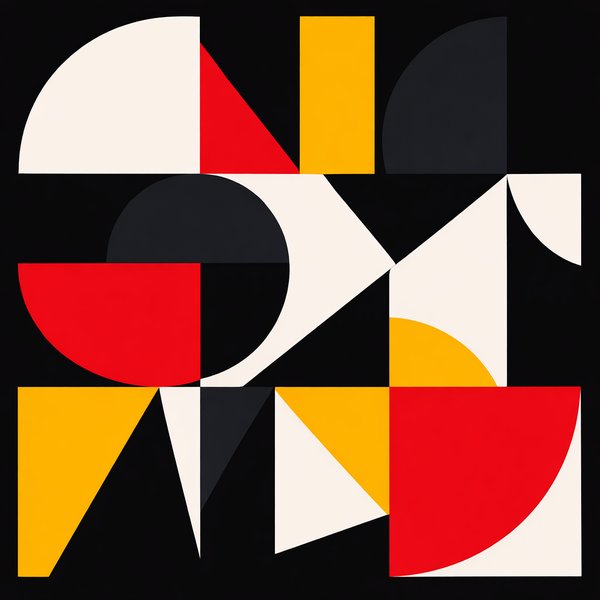 23. Mai — Geometrische Harmonie