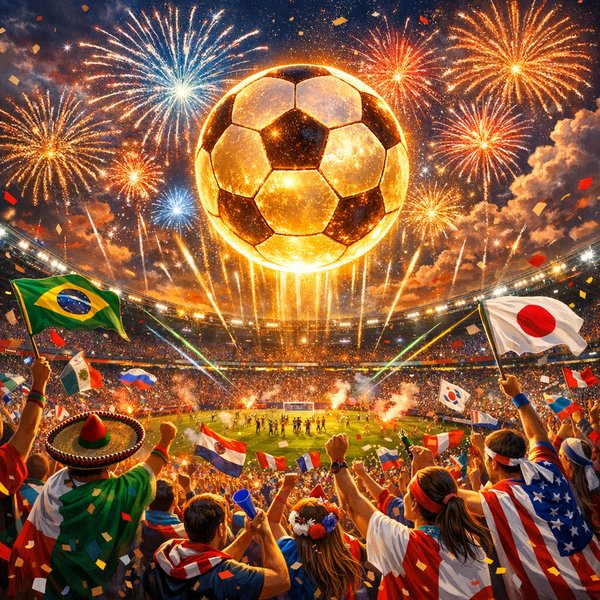 Global Glory: Night of the Golden Ball